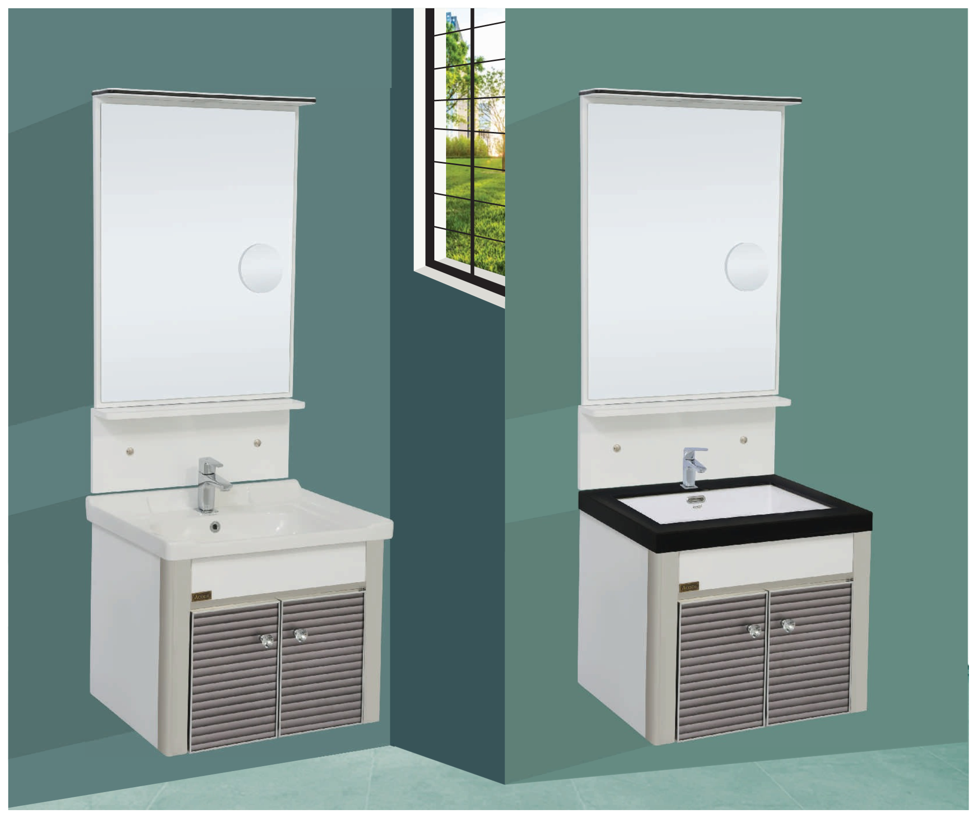 CABINET BASIN KT 1230-2