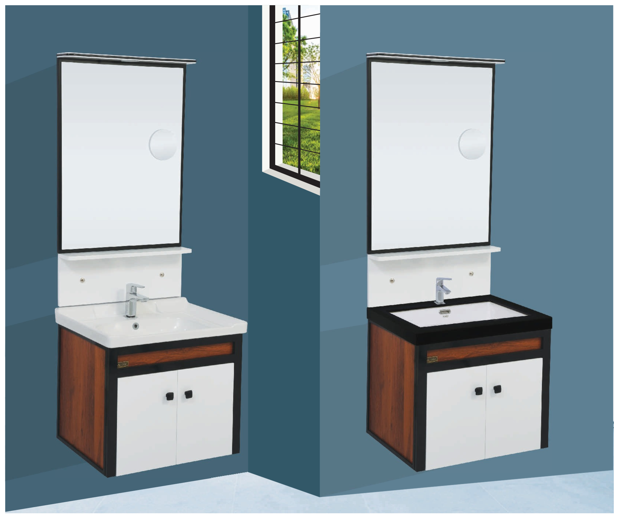 CABINET BASIN KT 1525-2