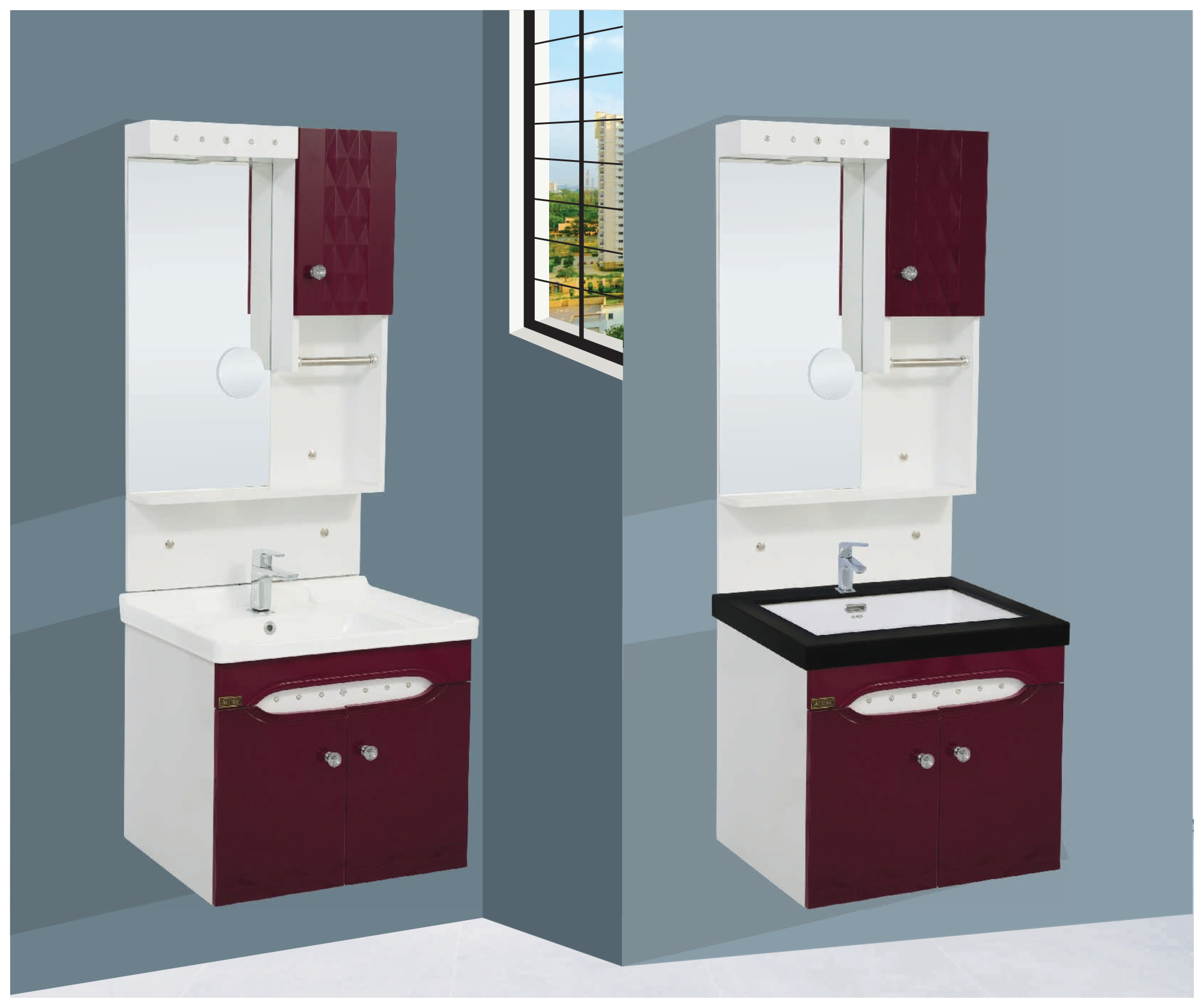 CABINET BASIN KT 1745