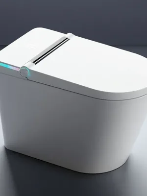 SMART TOILET – Luxury Meets Intelligent Comfort
