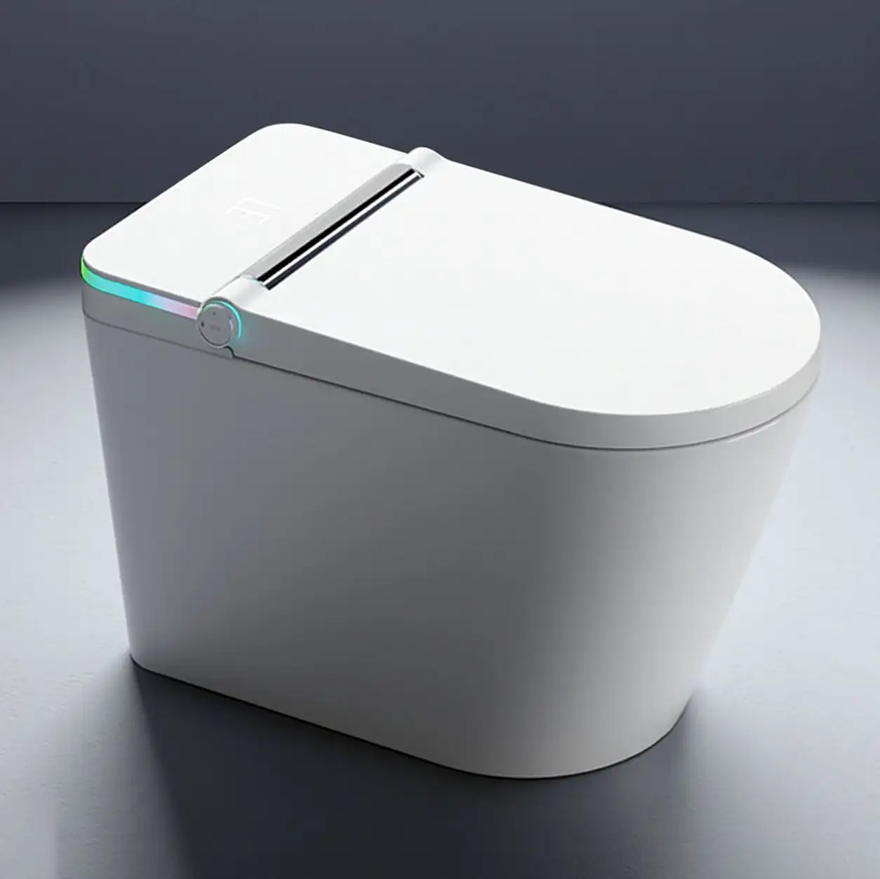 SMART TOILET – Luxury Meets Intelligent Comfort